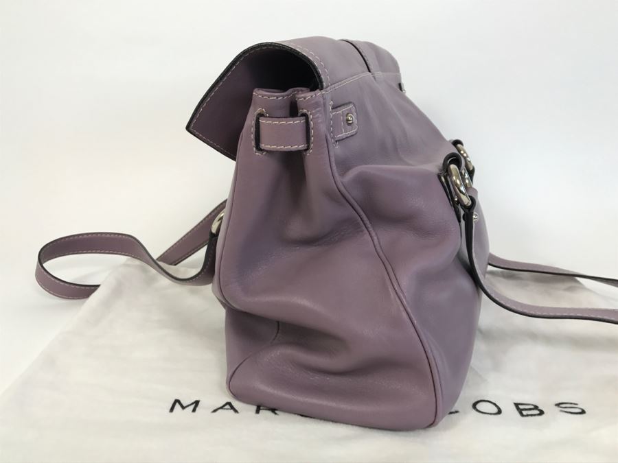 Marc Jacobs Handbag With Marc Jacobs Dust Jacket [Photo 9]