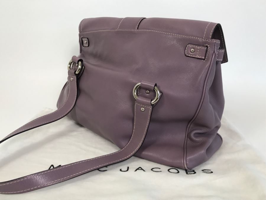 Marc Jacobs Handbag With Marc Jacobs Dust Jacket [Photo 7]