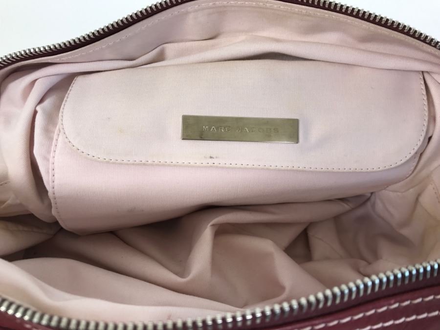 Marc Jacobs Handbag With Marc Jacobs Dust Jacket [Photo 10]