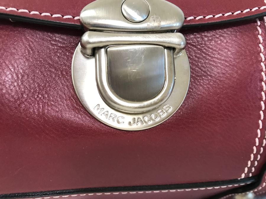 Marc Jacobs Handbag With Marc Jacobs Dust Jacket [Photo 7]
