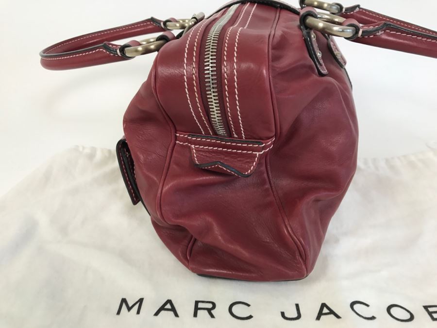 Marc Jacobs Handbag With Marc Jacobs Dust Jacket [Photo 9]