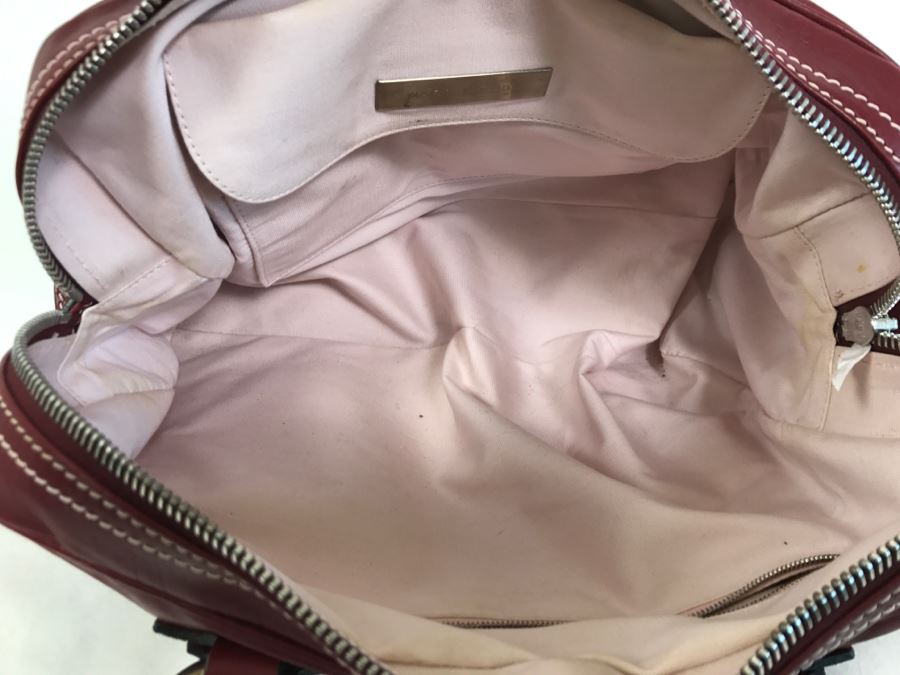 Marc Jacobs Handbag With Marc Jacobs Dust Jacket [Photo 12]