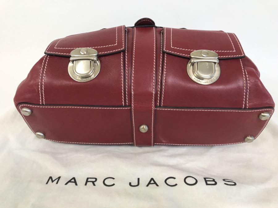 Marc Jacobs Handbag With Marc Jacobs Dust Jacket [Photo 3]