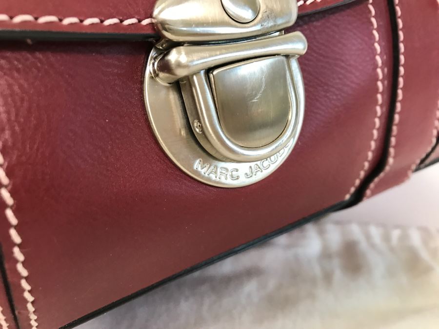 Marc Jacobs Handbag With Marc Jacobs Dust Jacket [Photo 6]
