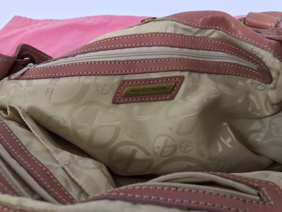 Francesco Biasia Handbag With Francesco Biasia Dust Jacket [Photo 9]