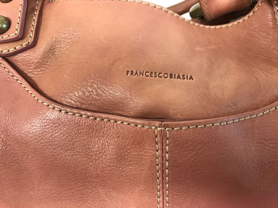 Francesco Biasia Handbag With Francesco Biasia Dust Jacket [Photo 4]