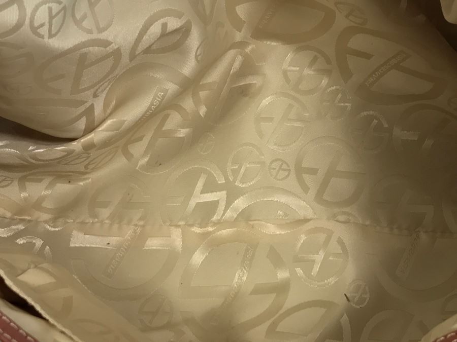 Francesco Biasia Handbag With Francesco Biasia Dust Jacket [Photo 11]