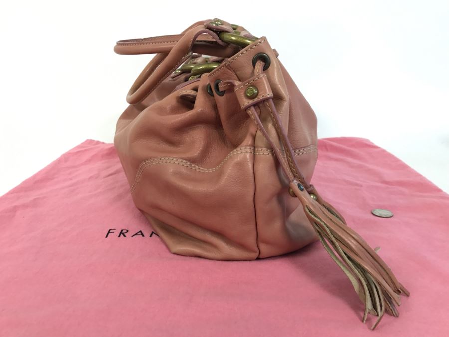 Francesco Biasia Handbag With Francesco Biasia Dust Jacket [Photo 6]