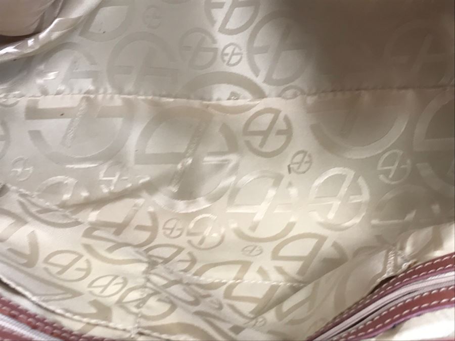 Francesco Biasia Handbag With Francesco Biasia Dust Jacket [Photo 12]