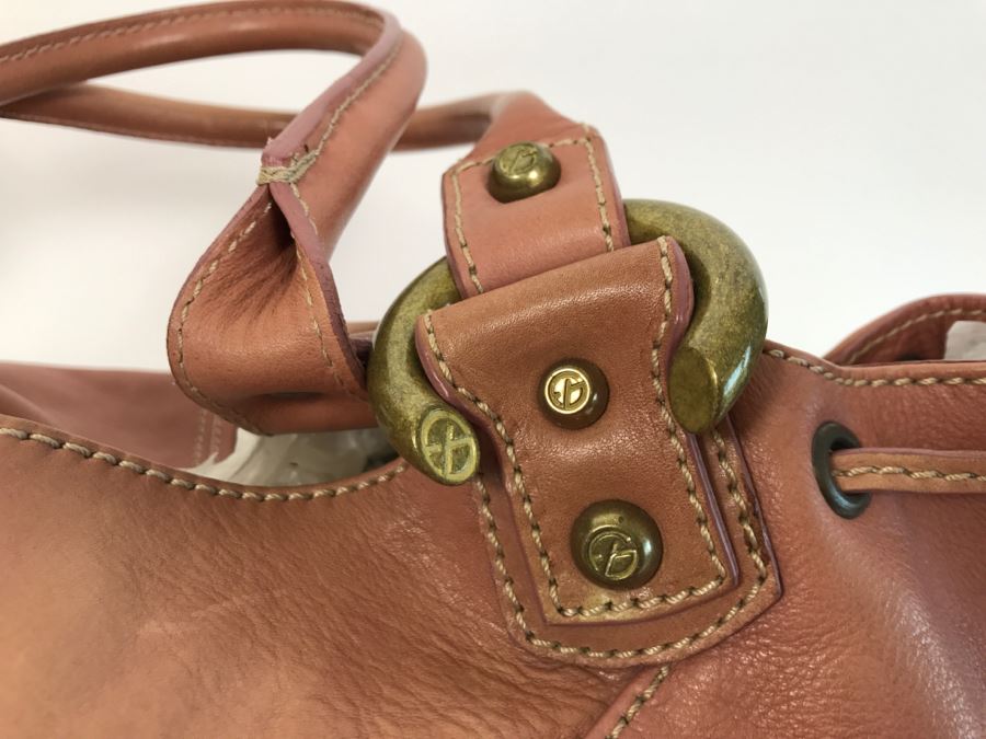 Francesco Biasia Handbag With Francesco Biasia Dust Jacket [Photo 5]