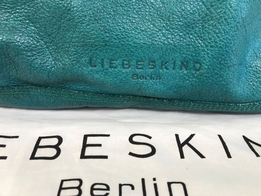 LIEBESKIND Berlin Handbag With LIEBESKIND Dust Jacket [Photo 4]