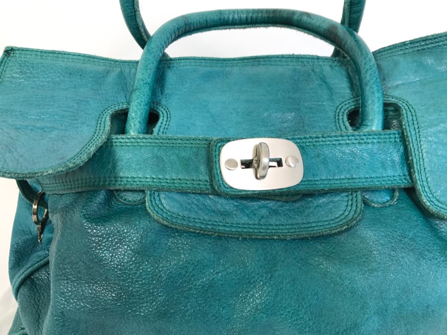 LIEBESKIND Berlin Handbag With LIEBESKIND Dust Jacket [Photo 5]