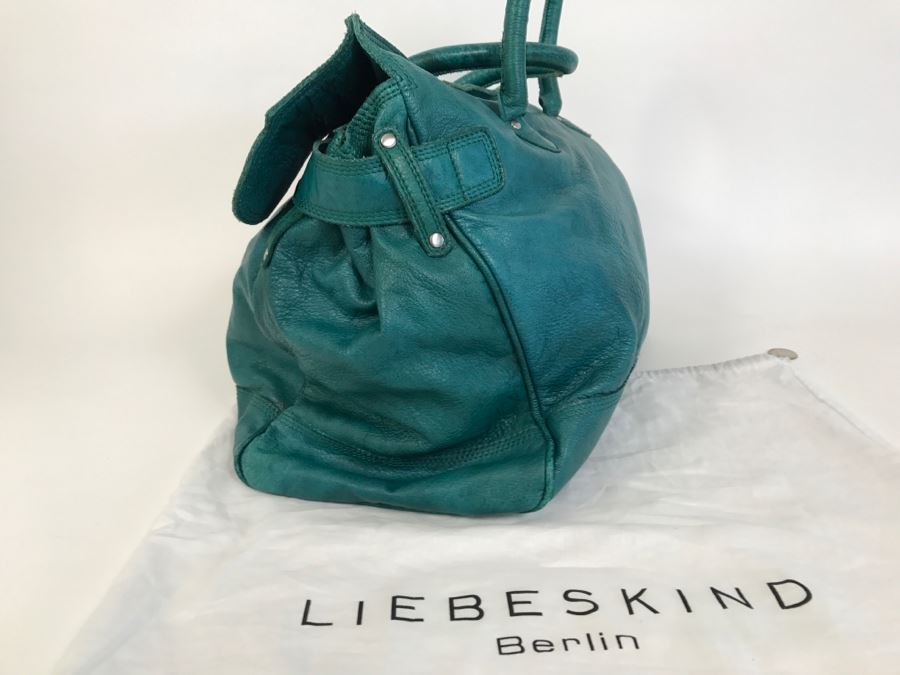 LIEBESKIND Berlin Handbag With LIEBESKIND Dust Jacket [Photo 10]