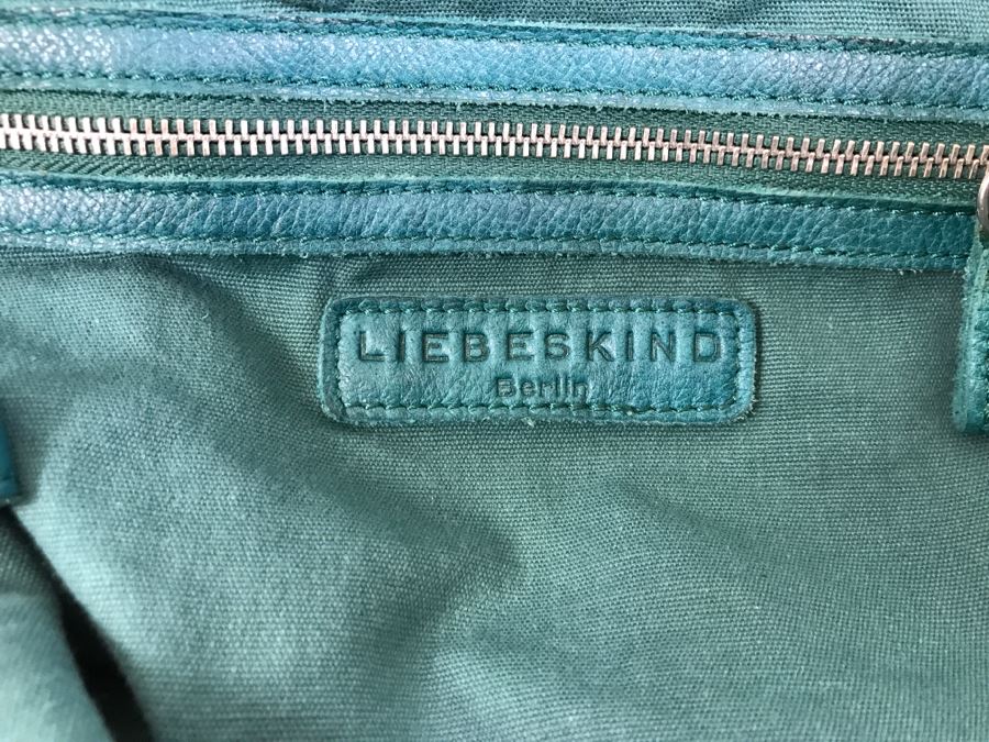 LIEBESKIND Berlin Handbag With LIEBESKIND Dust Jacket [Photo 11]