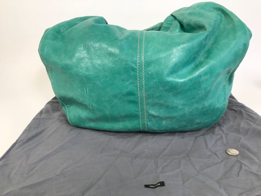 Miu Miu Handbag With Dust Jacket [Photo 7]