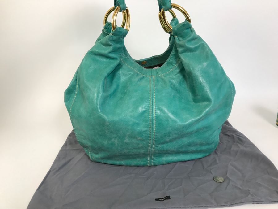Miu Miu Handbag With Dust Jacket [Photo 2]