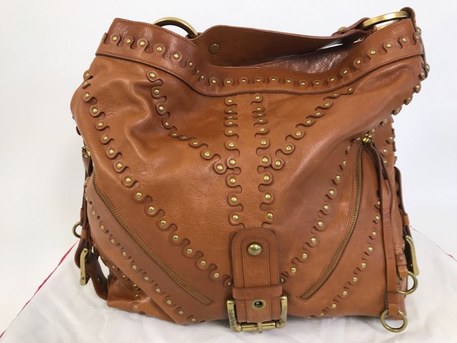 Isabella Fiore Handbag With Dust Jacket [Photo 8]