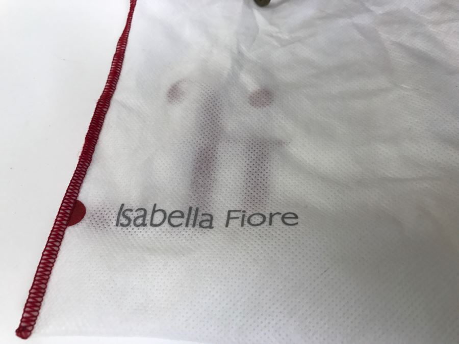 Isabella Fiore Handbag With Dust Jacket [Photo 3]