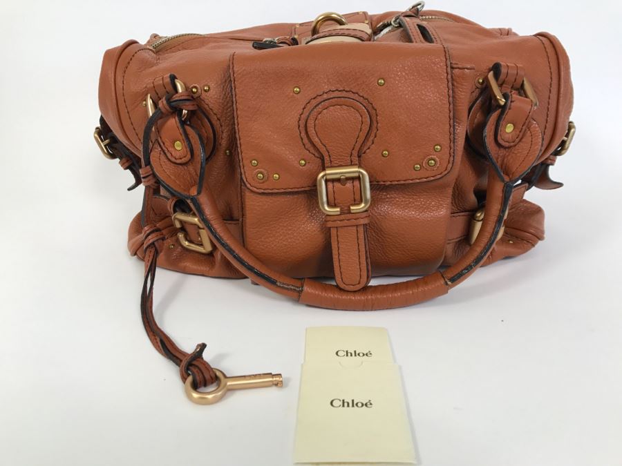 Chloé Handbag [Photo 1]