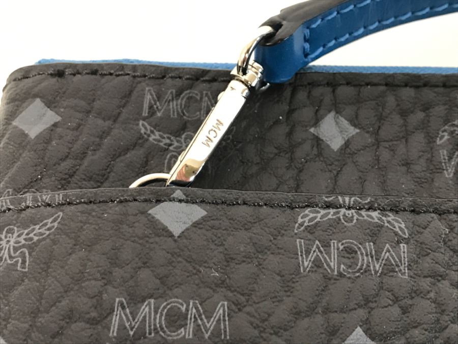 MCM Handbag With Dust Jacket