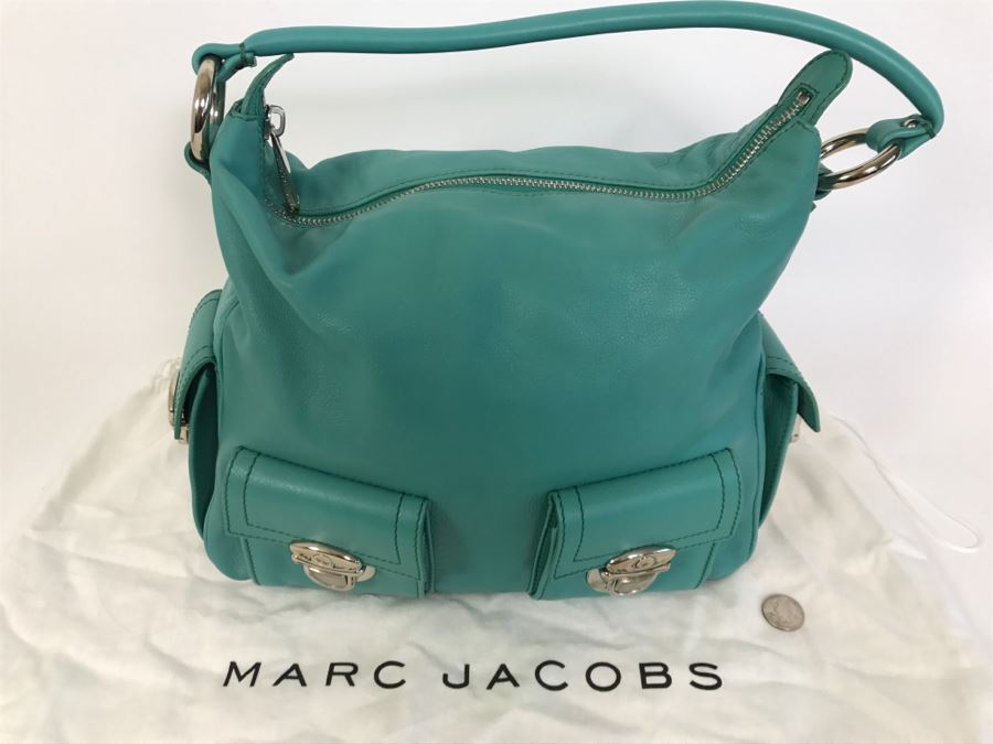 Marc Jacobs Handbag With Marc Jacobs Dust Jacket [Photo 3]