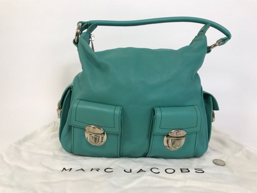 Marc Jacobs Handbag With Marc Jacobs Dust Jacket [Photo 1]