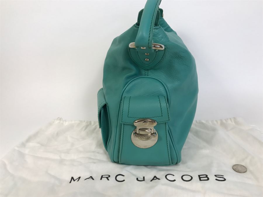 Marc Jacobs Handbag With Marc Jacobs Dust Jacket [Photo 8]