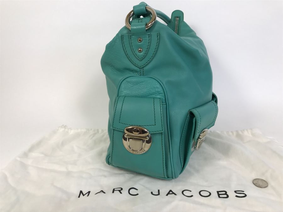 Marc Jacobs Handbag With Marc Jacobs Dust Jacket [Photo 5]
