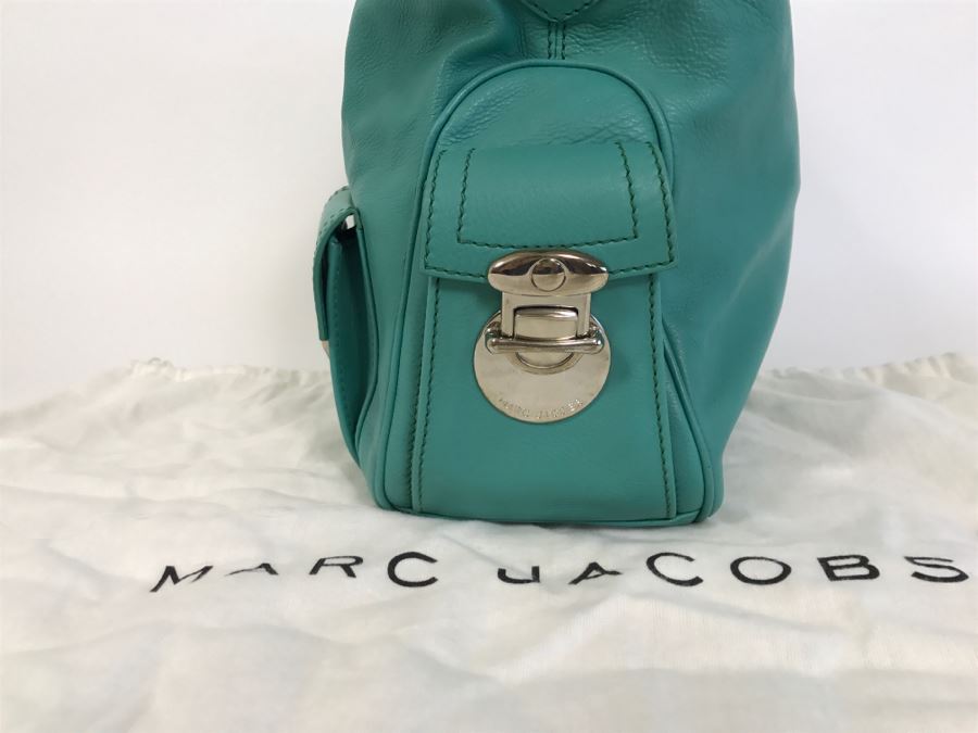 Marc Jacobs Handbag With Marc Jacobs Dust Jacket [Photo 9]