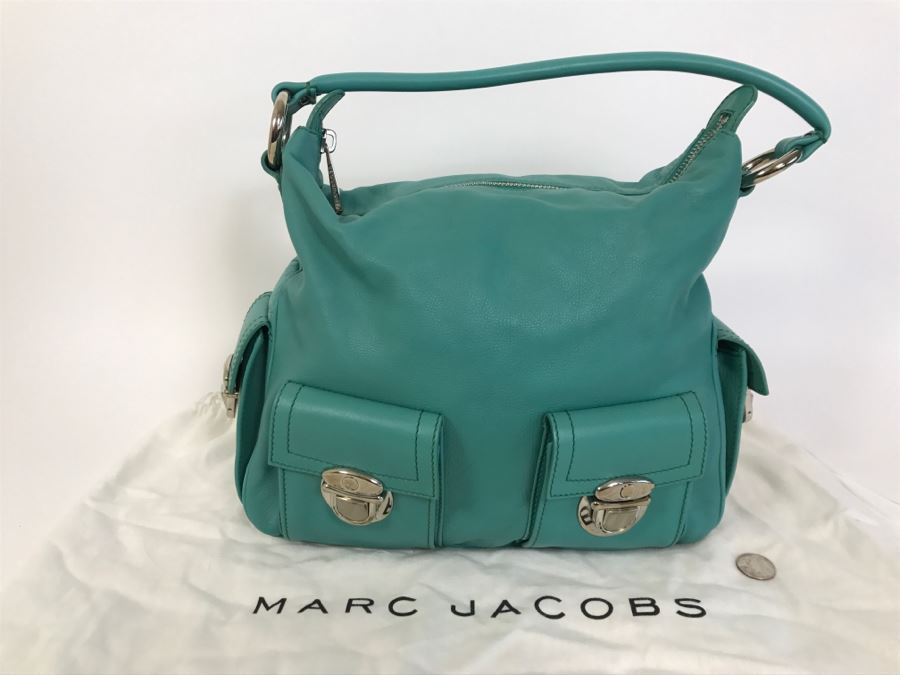 Marc Jacobs Handbag With Marc Jacobs Dust Jacket [Photo 2]
