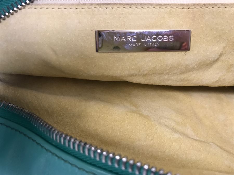Marc Jacobs Handbag With Marc Jacobs Dust Jacket [Photo 11]