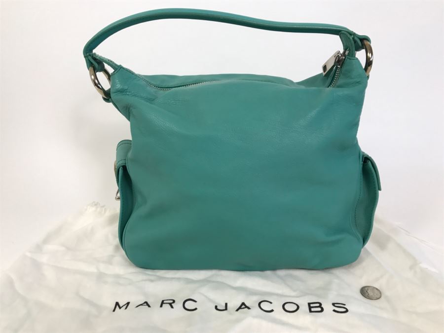 Marc Jacobs Handbag With Marc Jacobs Dust Jacket [Photo 7]