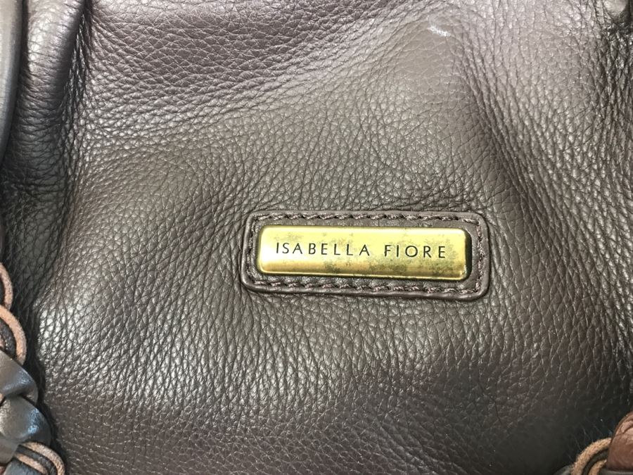 Isabella Fiore Handbag With Dust Jacket [Photo 3]