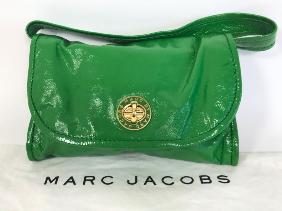 Marc Jacobs Handbag With Marc Jacobs Dust Jacket [Photo 2]