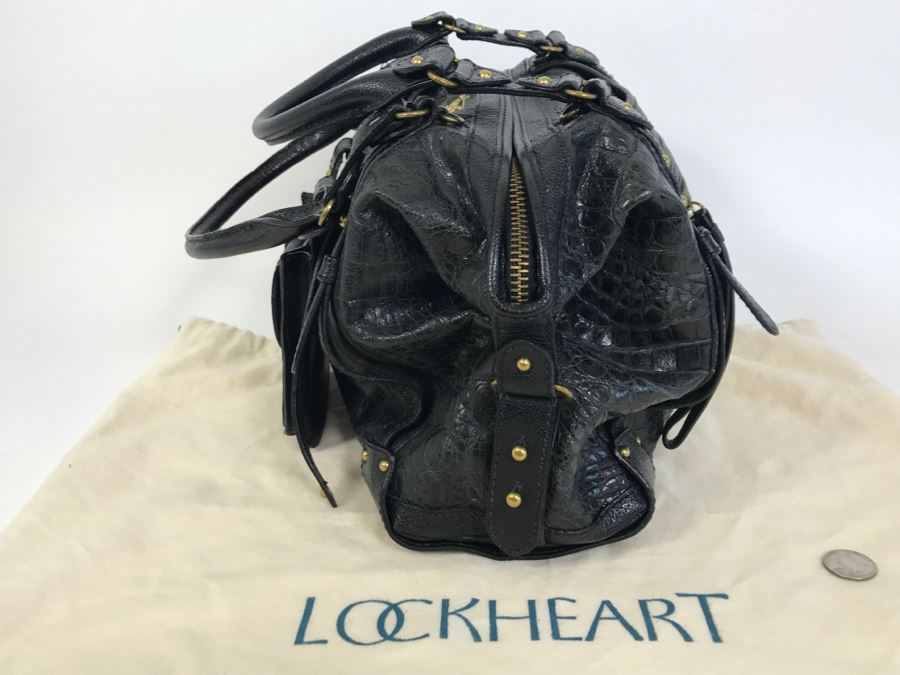 Lockheart Handbag With Dust Jacket [Photo 6]
