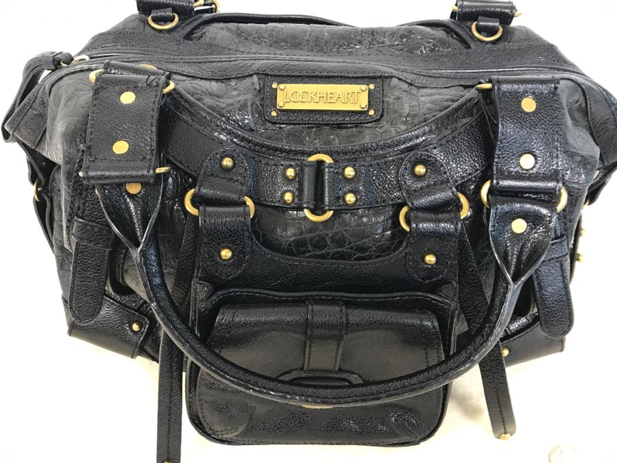 Lockheart Handbag With Dust Jacket [Photo 3]