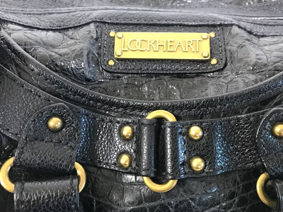Lockheart Handbag With Dust Jacket [Photo 7]
