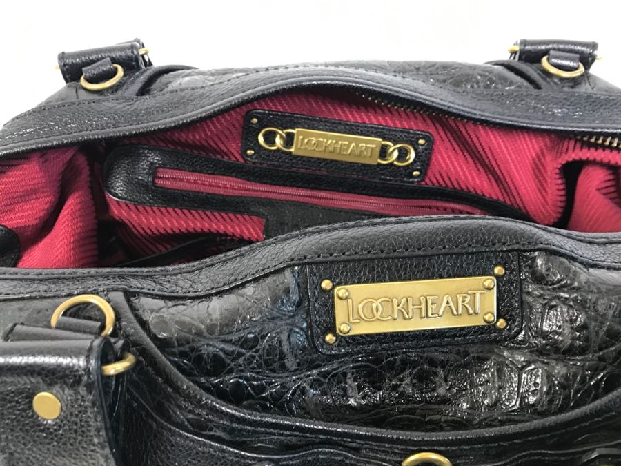 Lockheart Handbag With Dust Jacket [Photo 8]