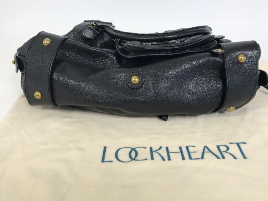 Lockheart Handbag With Dust Jacket [Photo 11]