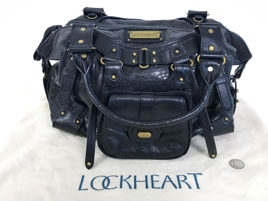 Lockheart Handbag With Dust Jacket [Photo 2]