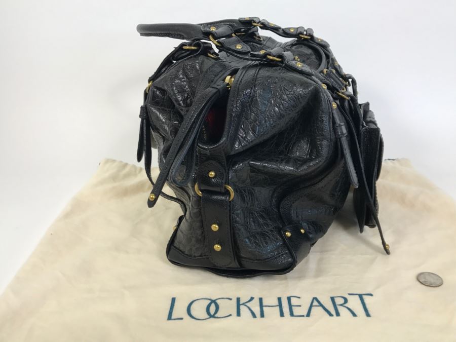 Lockheart Handbag With Dust Jacket [Photo 4]
