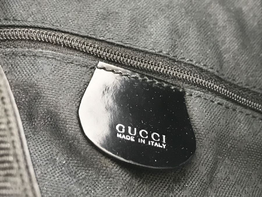 GUCCI Handbag With Dust Jacket [Photo 10]