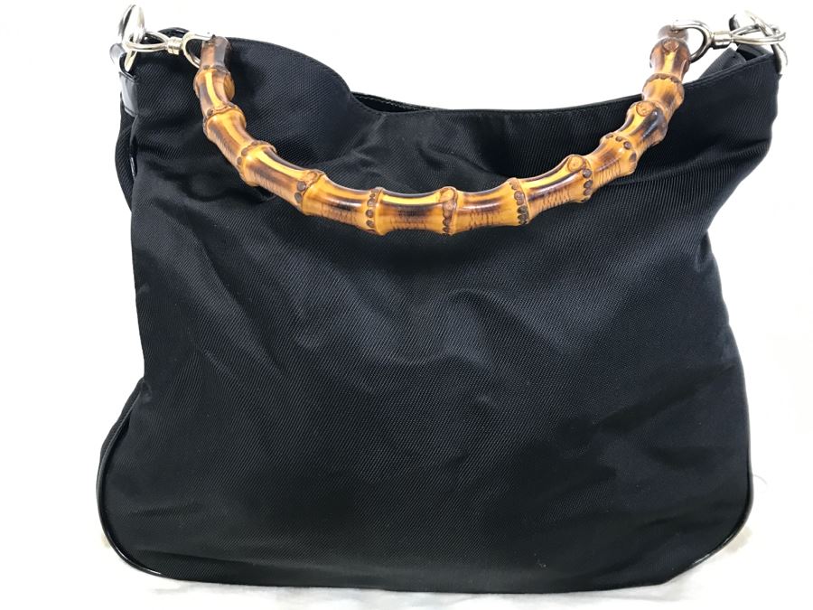 GUCCI Handbag With Dust Jacket [Photo 3]