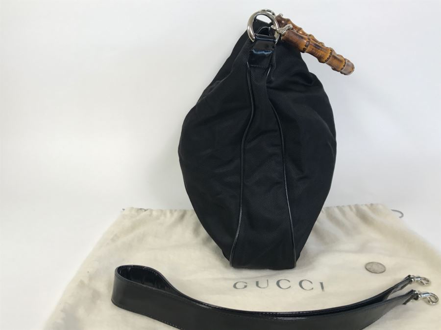 GUCCI Handbag With Dust Jacket