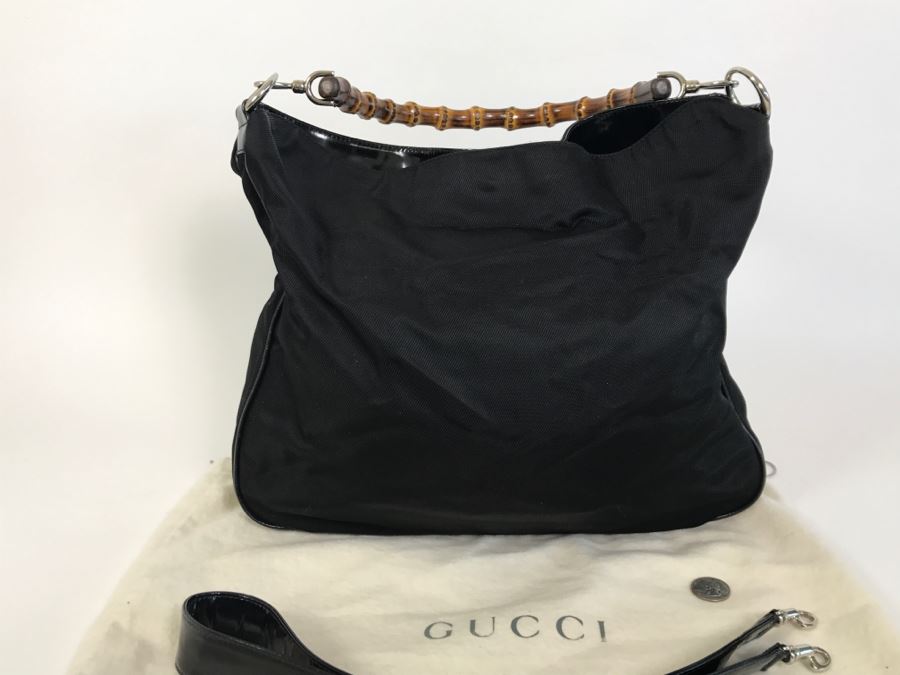 GUCCI Handbag With Dust Jacket [Photo 6]