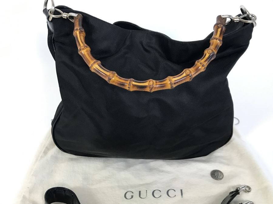 GUCCI Handbag With Dust Jacket [Photo 4]