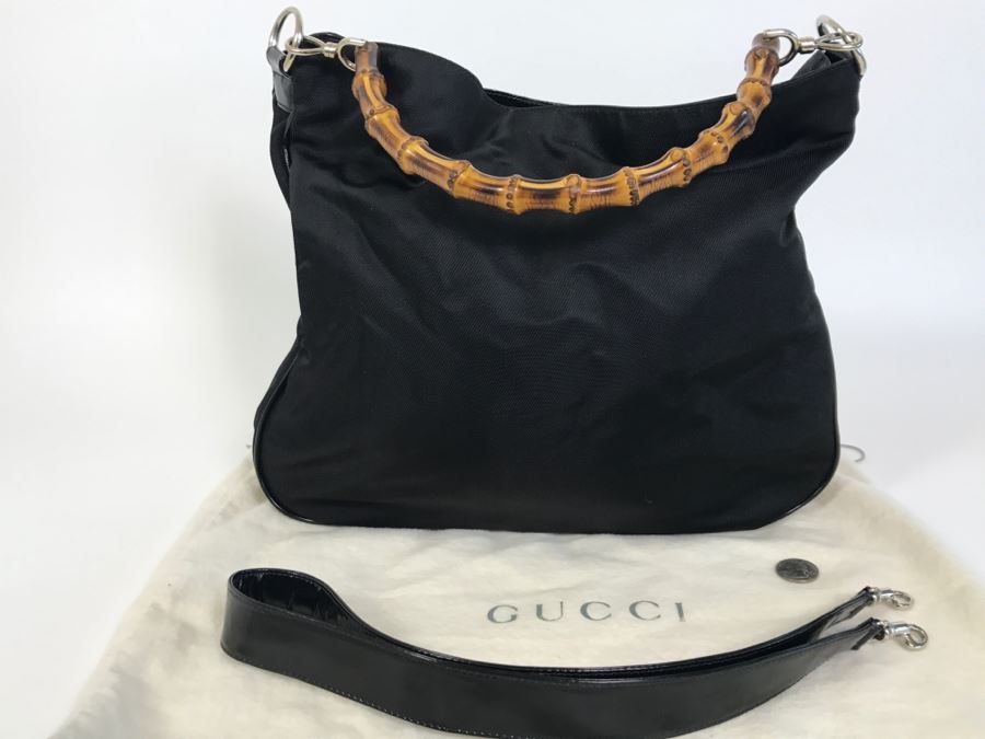 GUCCI Handbag With Dust Jacket [Photo 1]