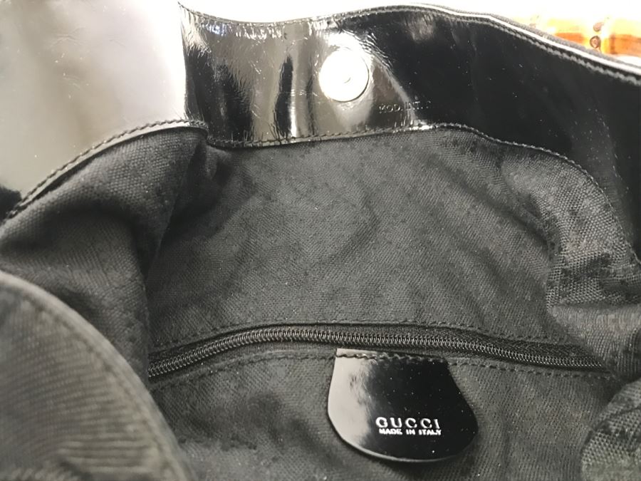 GUCCI Handbag With Dust Jacket