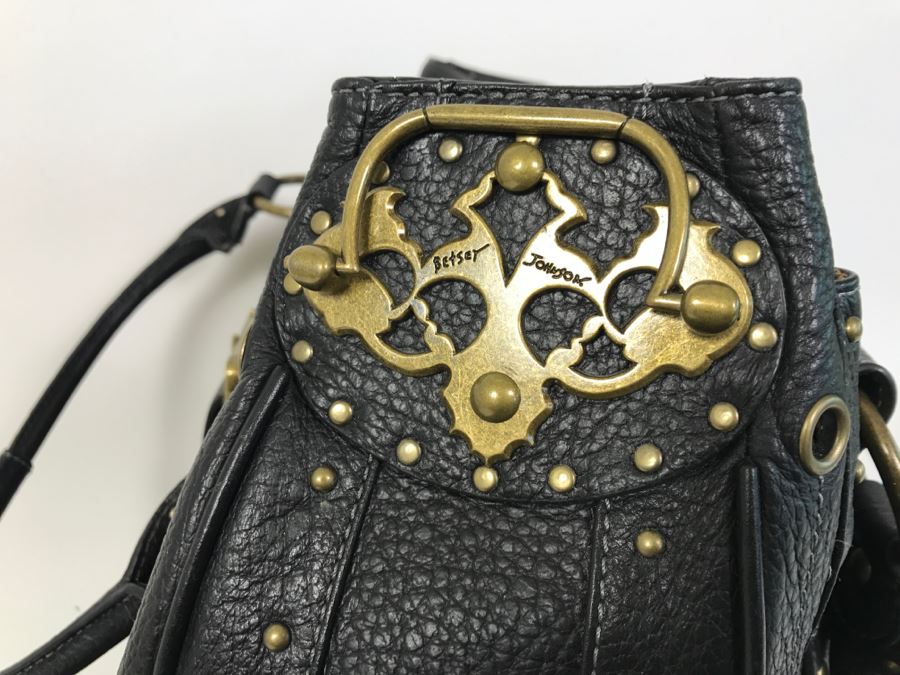 Betsey Johnson Handbag With Dust Jacket [Photo 6]