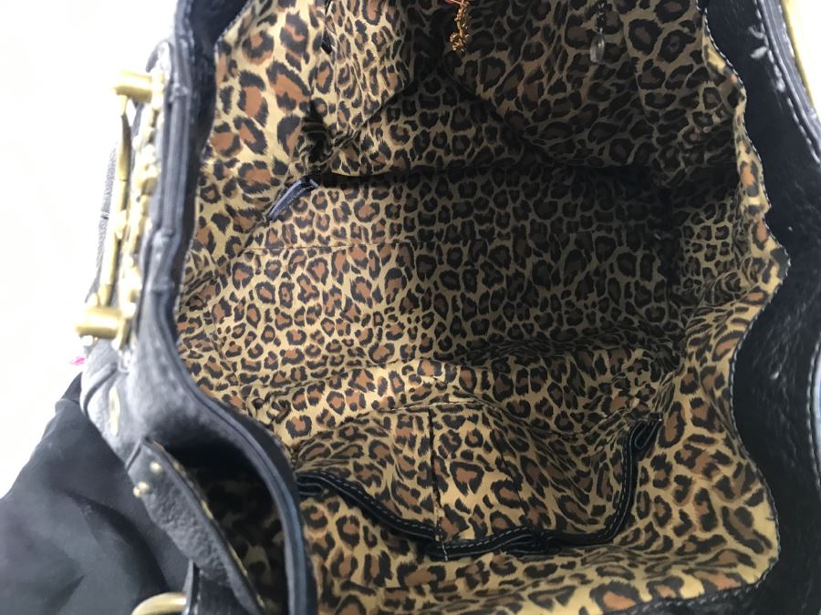 Betsey Johnson Handbag With Dust Jacket [Photo 7]